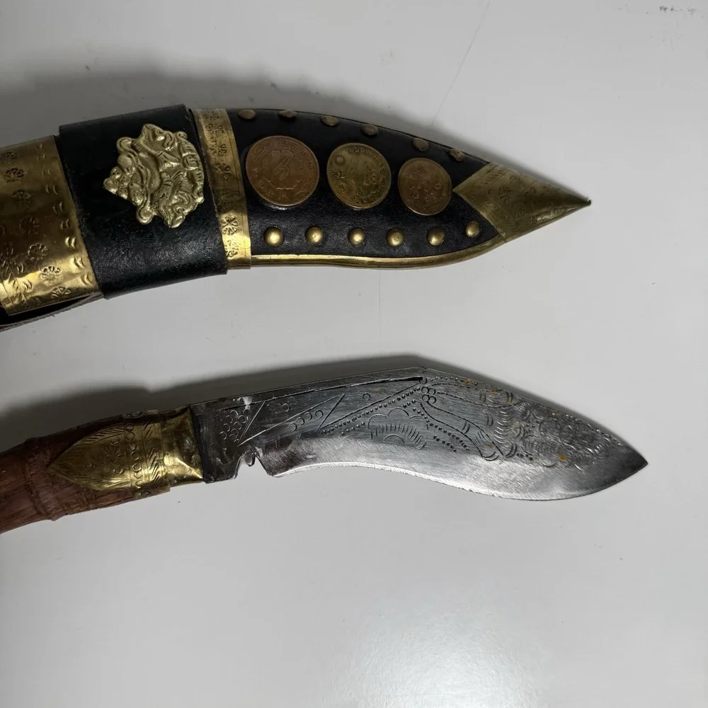Nepal Gurkha Kukri  10